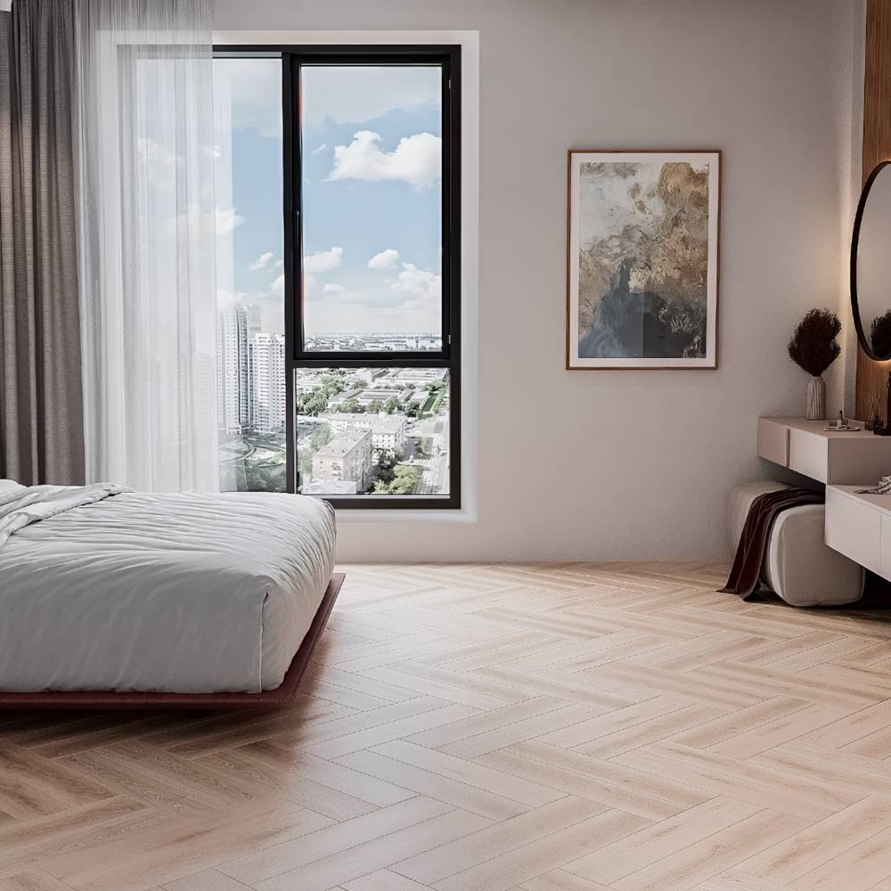 Кварцвиниловая плитка Norland Lagom Parquet LVT 1034-3 Deilig